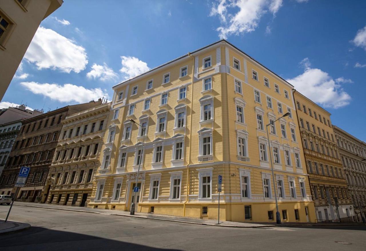 Апартаменты Nana Flat Прага Экстерьер фото