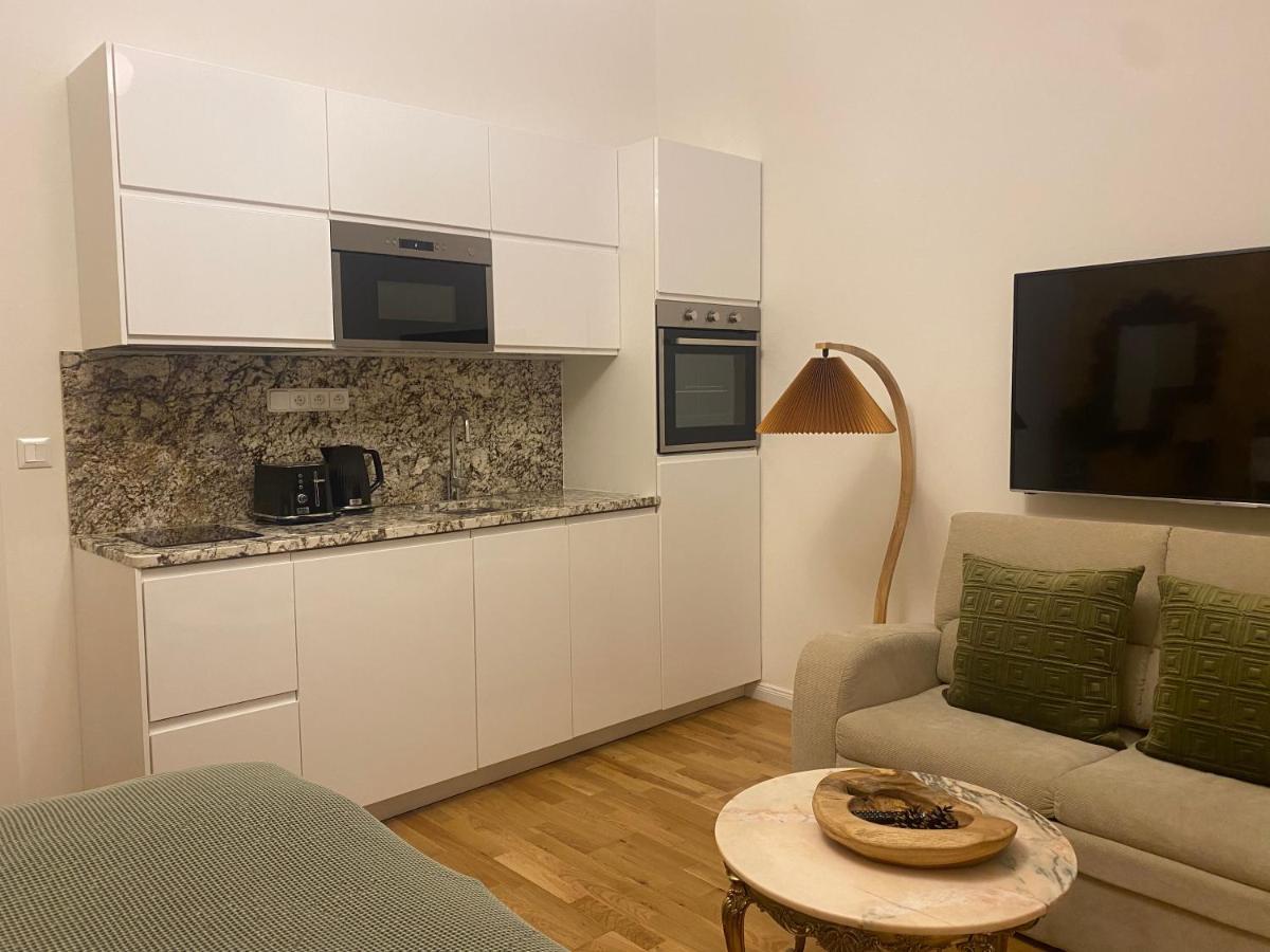 Апартаменты Nana Flat Прага Экстерьер фото