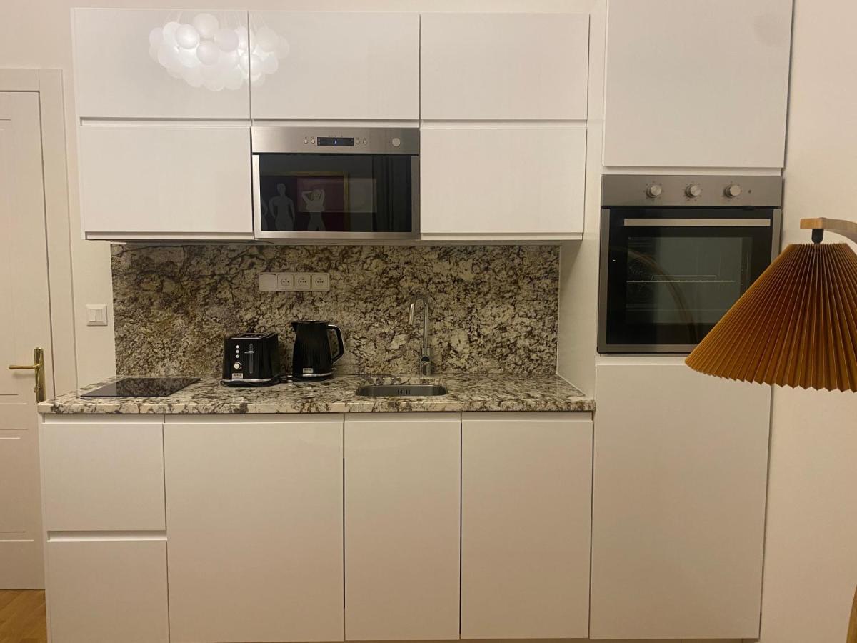 Апартаменты Nana Flat Прага Экстерьер фото